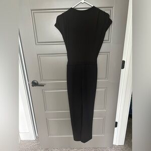 Express Classic Black Women's Dress